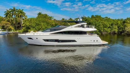 86' Sunseeker 2019