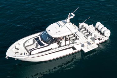 45' Ocean Alexander 2021