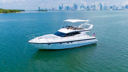 43' Azimut 1998