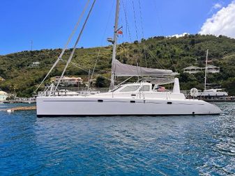 Voyage Yachts 440