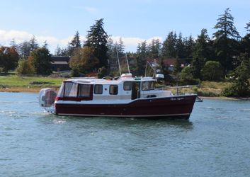 31' Ranger Tugs 2018