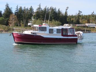 31' Ranger Tugs 2018