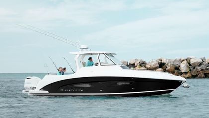 34' Regal 2019