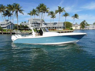 36' Edgewater 2016