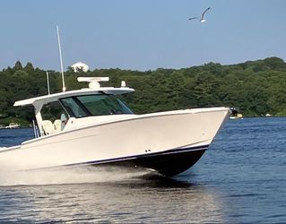 39' Bertram 2022