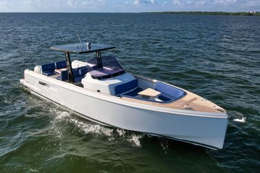 38' Fjord 2019