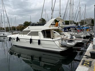 44' Colvic 1996 Yacht For Sale