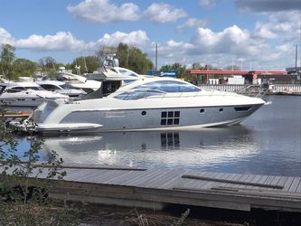 63' Azimut 2012