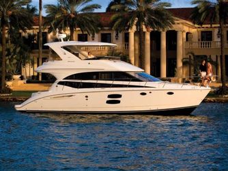 47' Meridian 2010