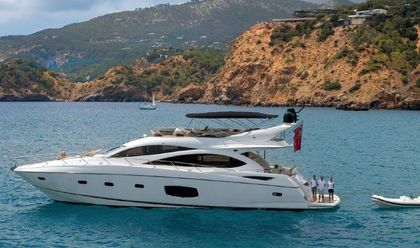 73' Sunseeker 2008