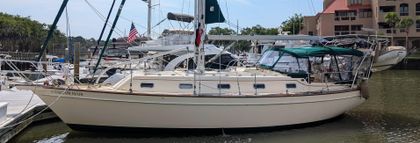 40' Island Packet 2001