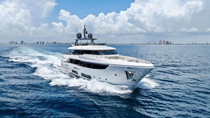 110' Custom Line 2024