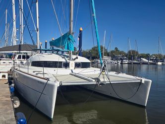 40' Lagoon 1998