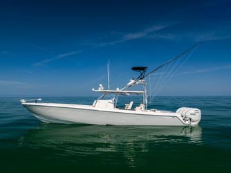 44' Contender 2020