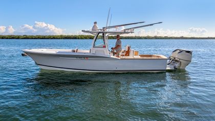 28' Custom 2021