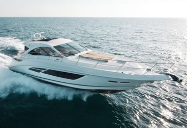 51' Sea Ray 2015