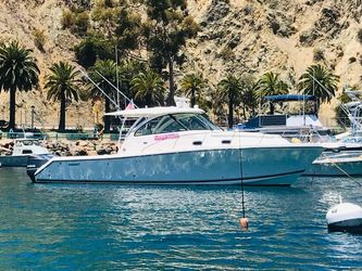 38' Pursuit 2014