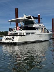 46' Ocean Alexander 1987