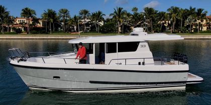 33' Sargo 2019