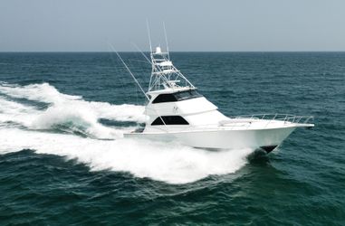 64' Viking 2008