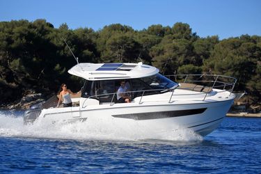 30' Jeanneau 2021