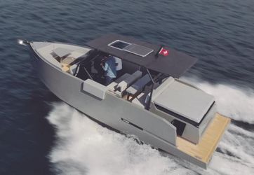 28' De Antonio Yachts 2024