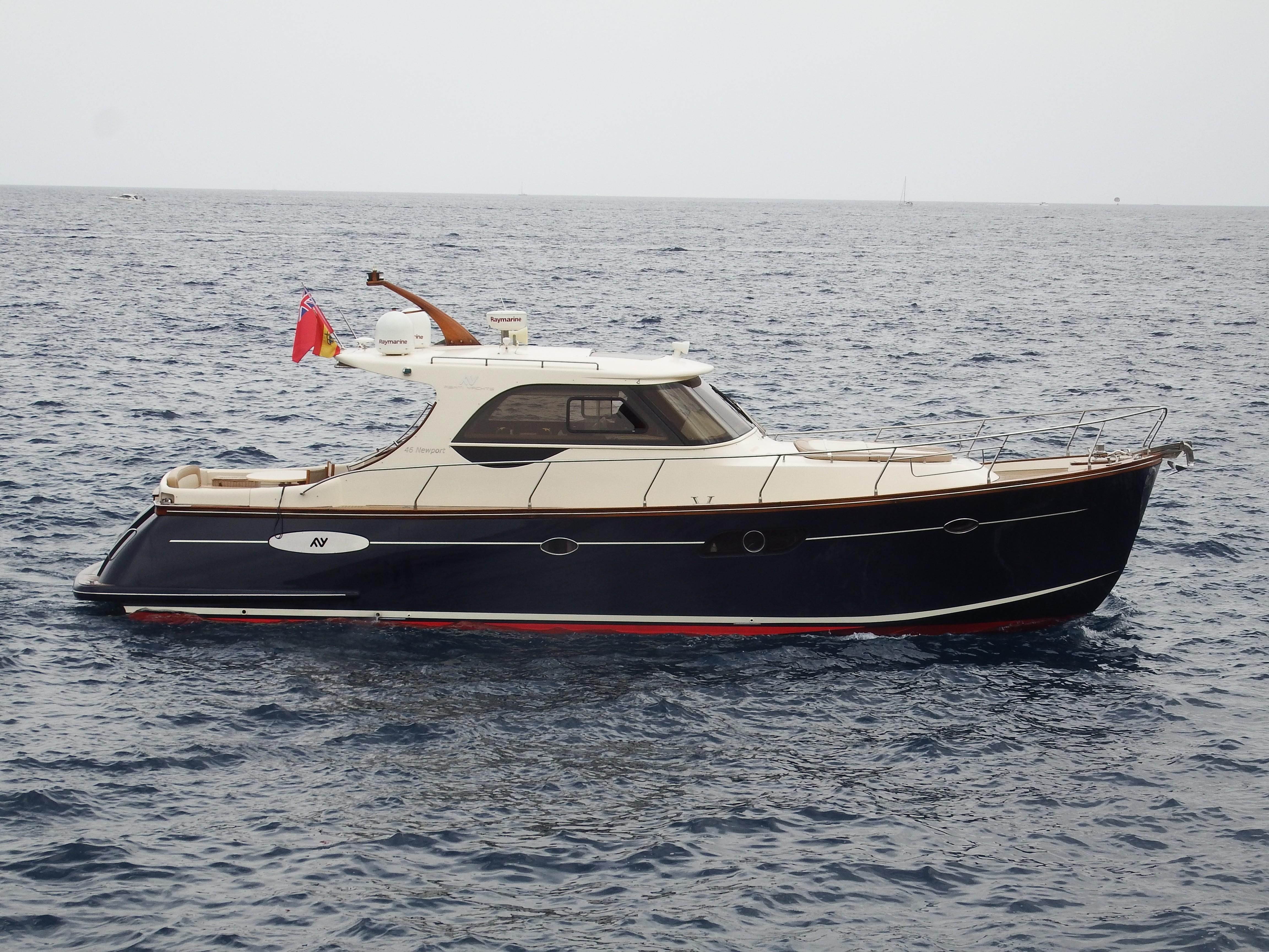 46 yacht for sale