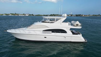 65' Hatteras 2006