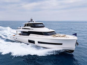 77' Horizon 2024 Yacht For Sale