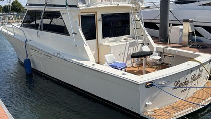 45' Viking 1988 Yacht For Sale