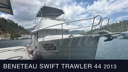 46' Beneteau 2013