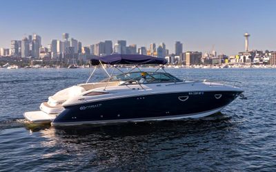 30' Cobalt 2008 Yacht For Sale