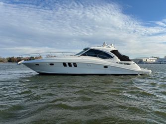 48' Sea Ray 2009