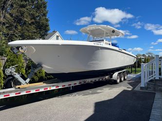 34' Fountain 2020