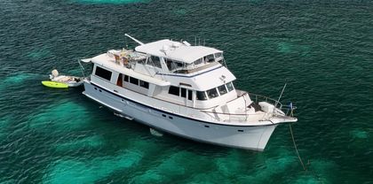 65' Hatteras 1982