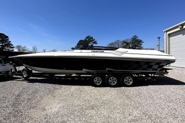 38' Fountain 2003