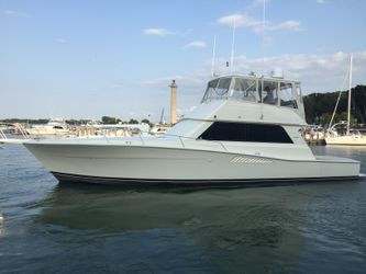 53' Viking 1995