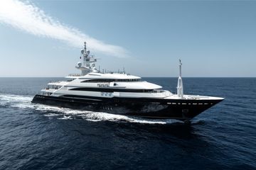 262' Oceanco 2019