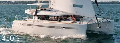 46' Lagoon 2019