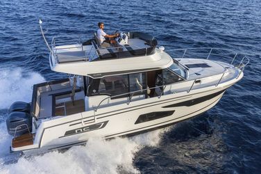 34' Jeanneau 2025