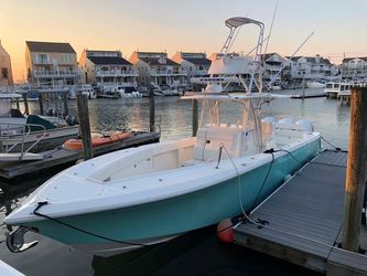 37' Seavee 2016