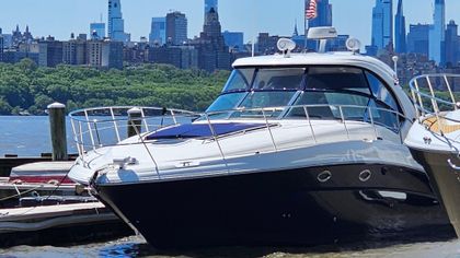 39' Sea Ray 2005