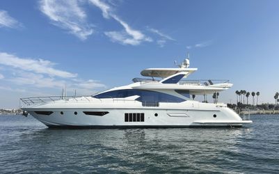 82' Azimut 2015