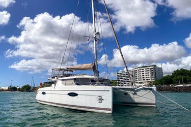 45' Fountaine Pajot 2014