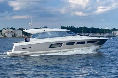 50' Prestige 2015