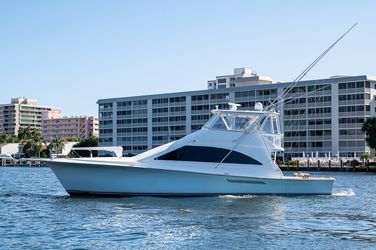 60' Ocean Yachts 1999