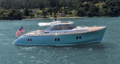 44' Zeelander 2014 Yacht For Sale