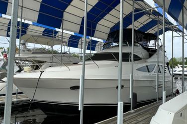 43' Silverton 2006