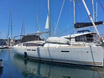 44' Jeanneau 2013