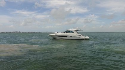 48' Sea Ray 2014 Yacht For Sale